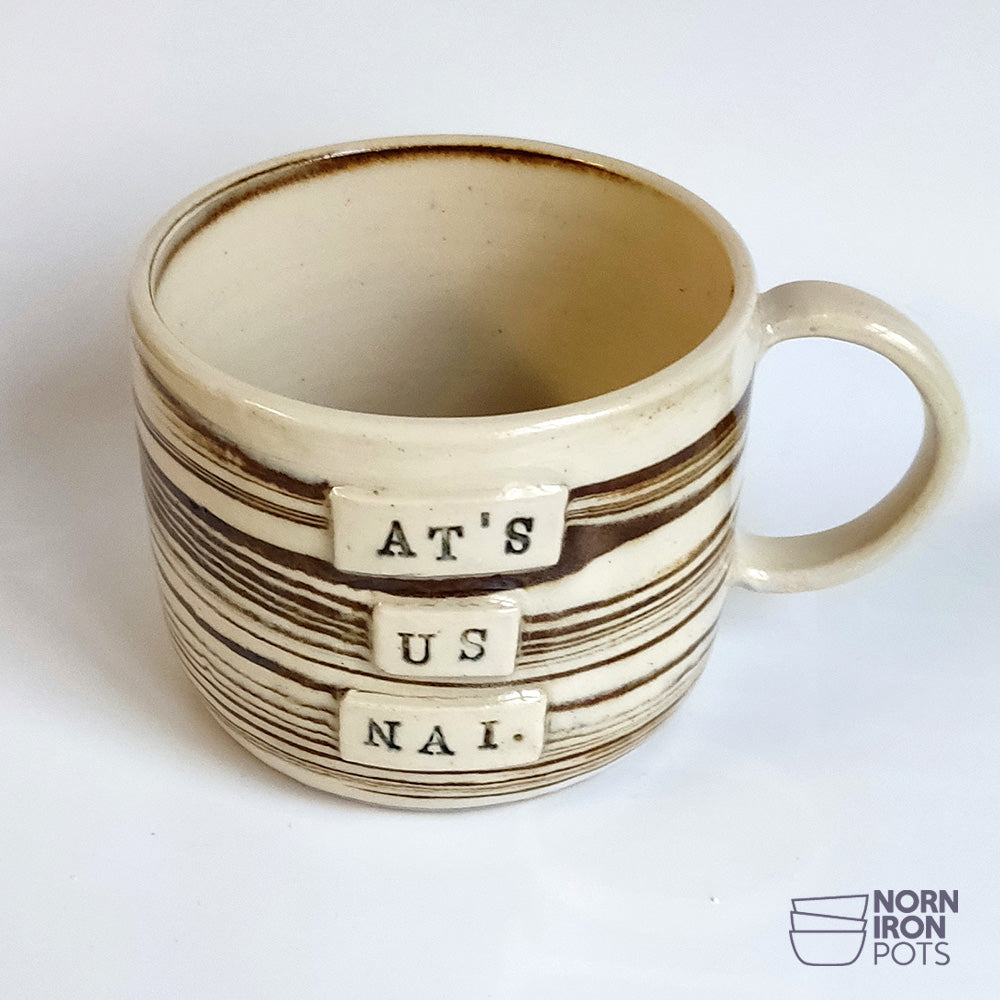 AT'S US NAI MUG No. 14