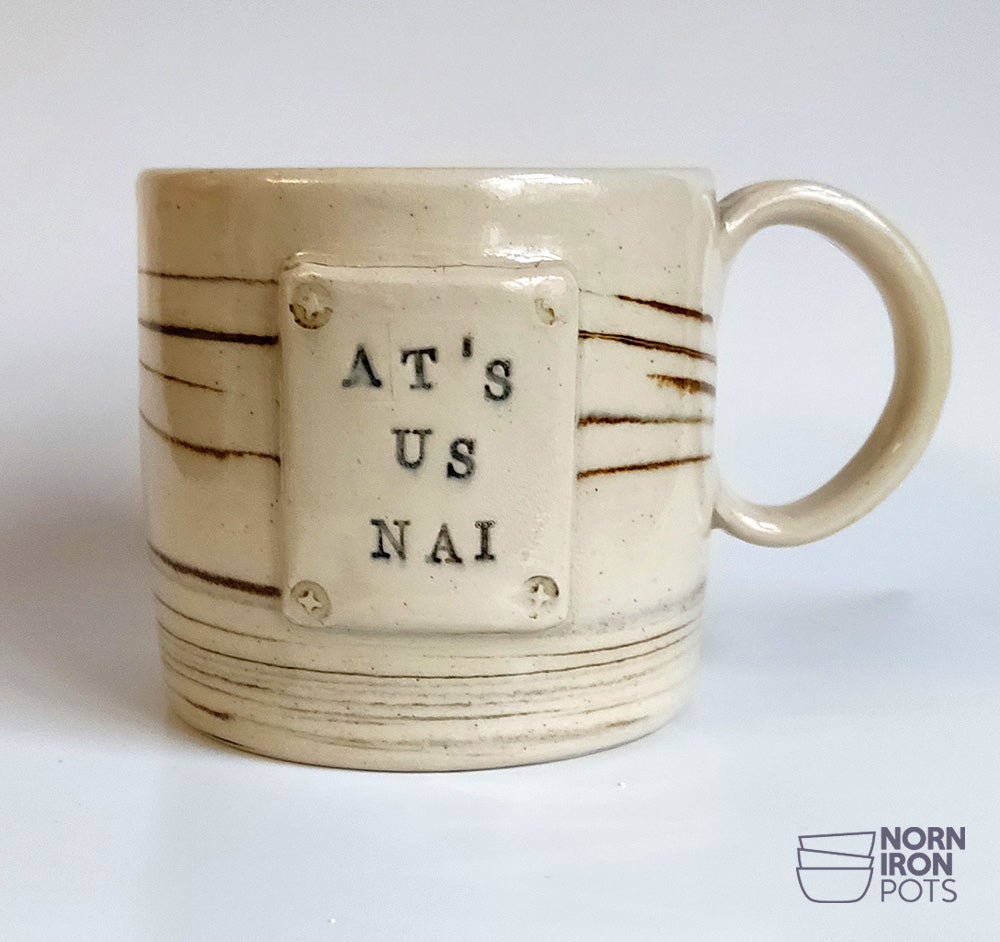 AT'S US NAI MUG No. 15