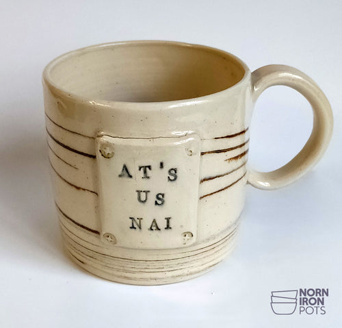 AT'S US NAI MUG No. 15