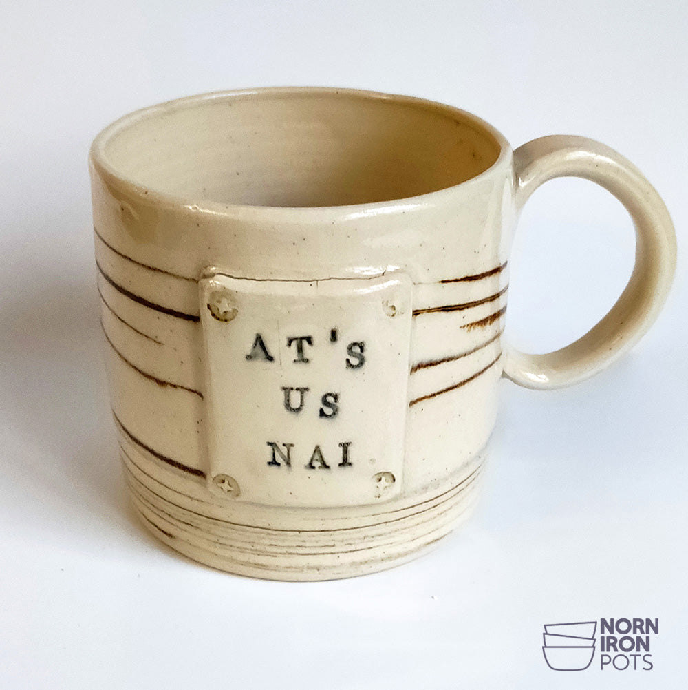 AT'S US NAI MUG No. 15