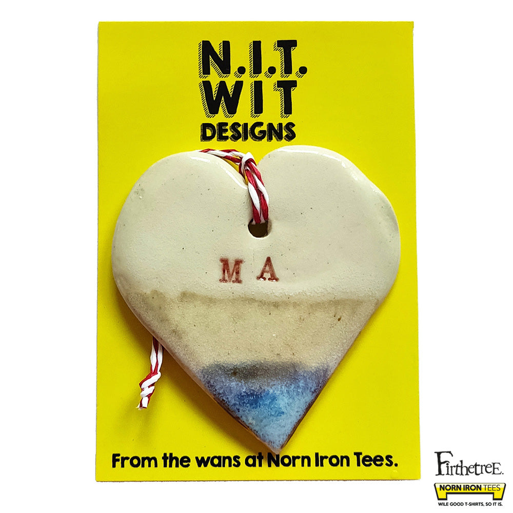 MA - Christmas Tree Decoration