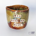 Wee Drop Of Milk?  -  Wee Jug No.1