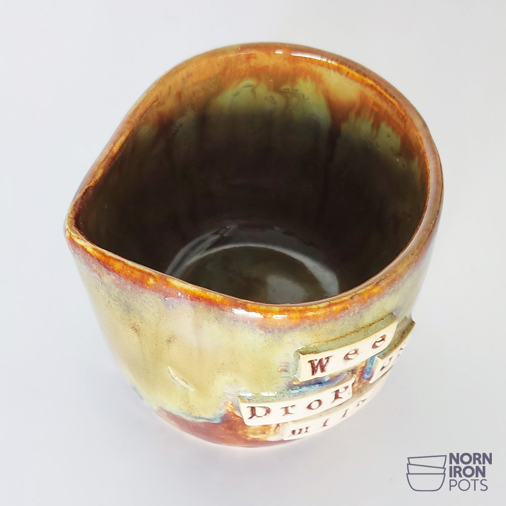 Wee Drop Of Milk?  -  Wee Jug No.1