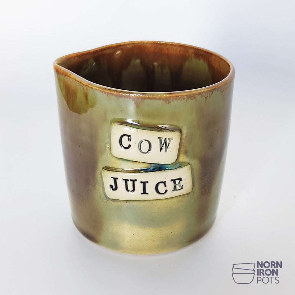Cow Juice  -  Wee Jug No.3