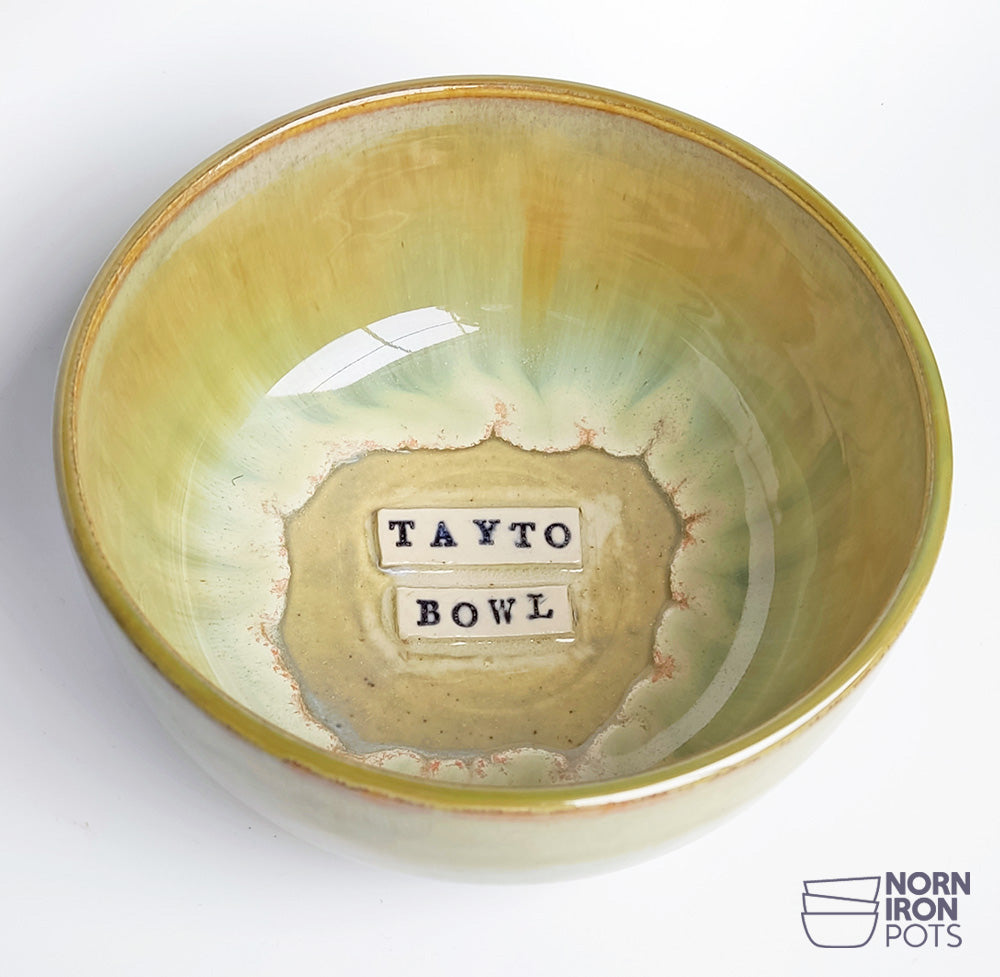 Tayto Bowl No. 3