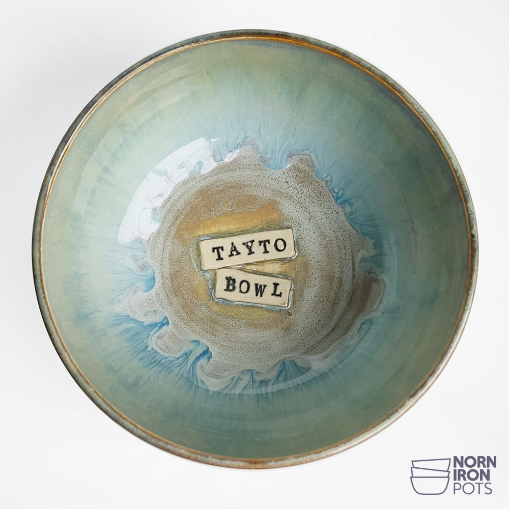 Tayto Bowl No. 4