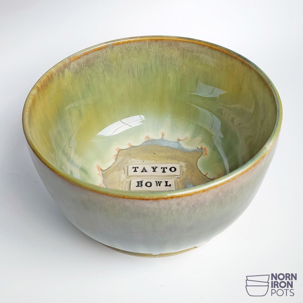 Tayto Bowl No. 6