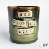 Wee Drop Of Milk?  -  Wee Jug No.3