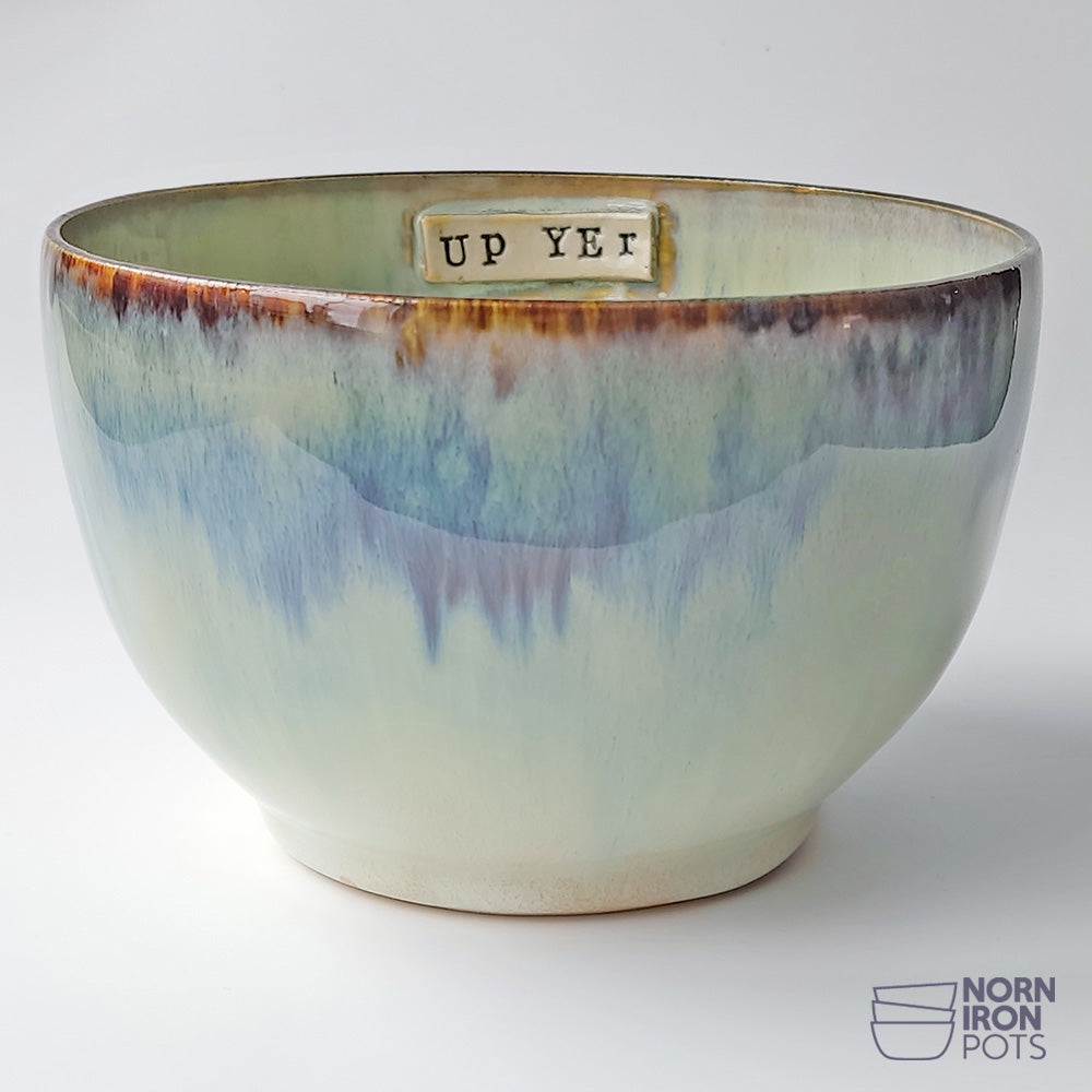 Up Yer Hole With  A Big Jam Roll Bowl No. 2