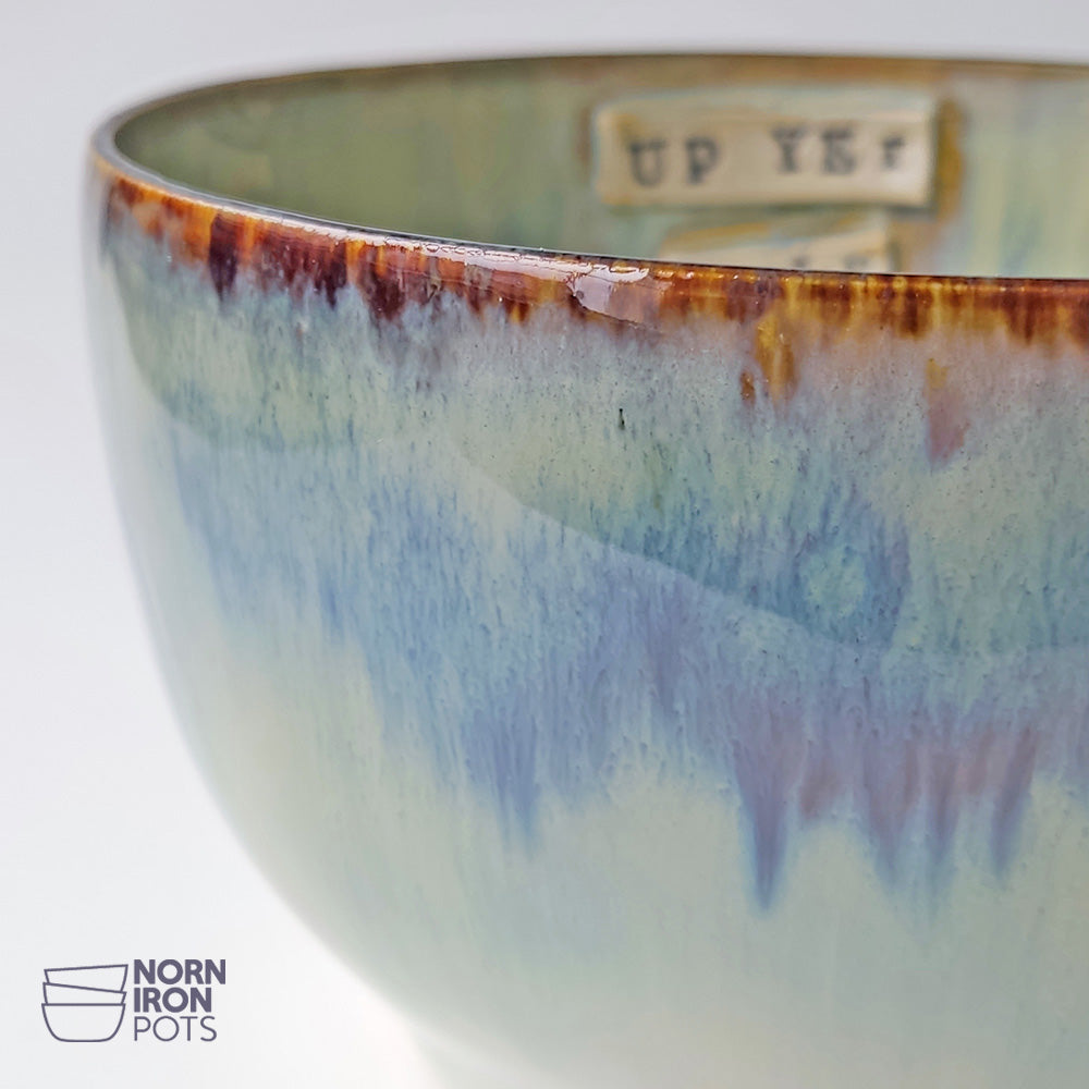Up Yer Hole With  A Big Jam Roll Bowl No. 2