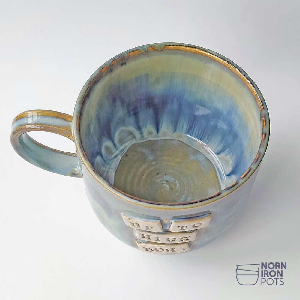 Up To High Doh Mug