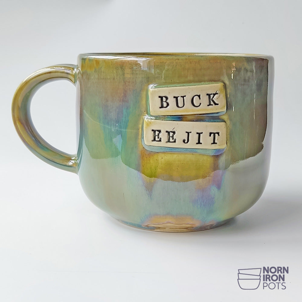 Buck Eejit Mug No.2