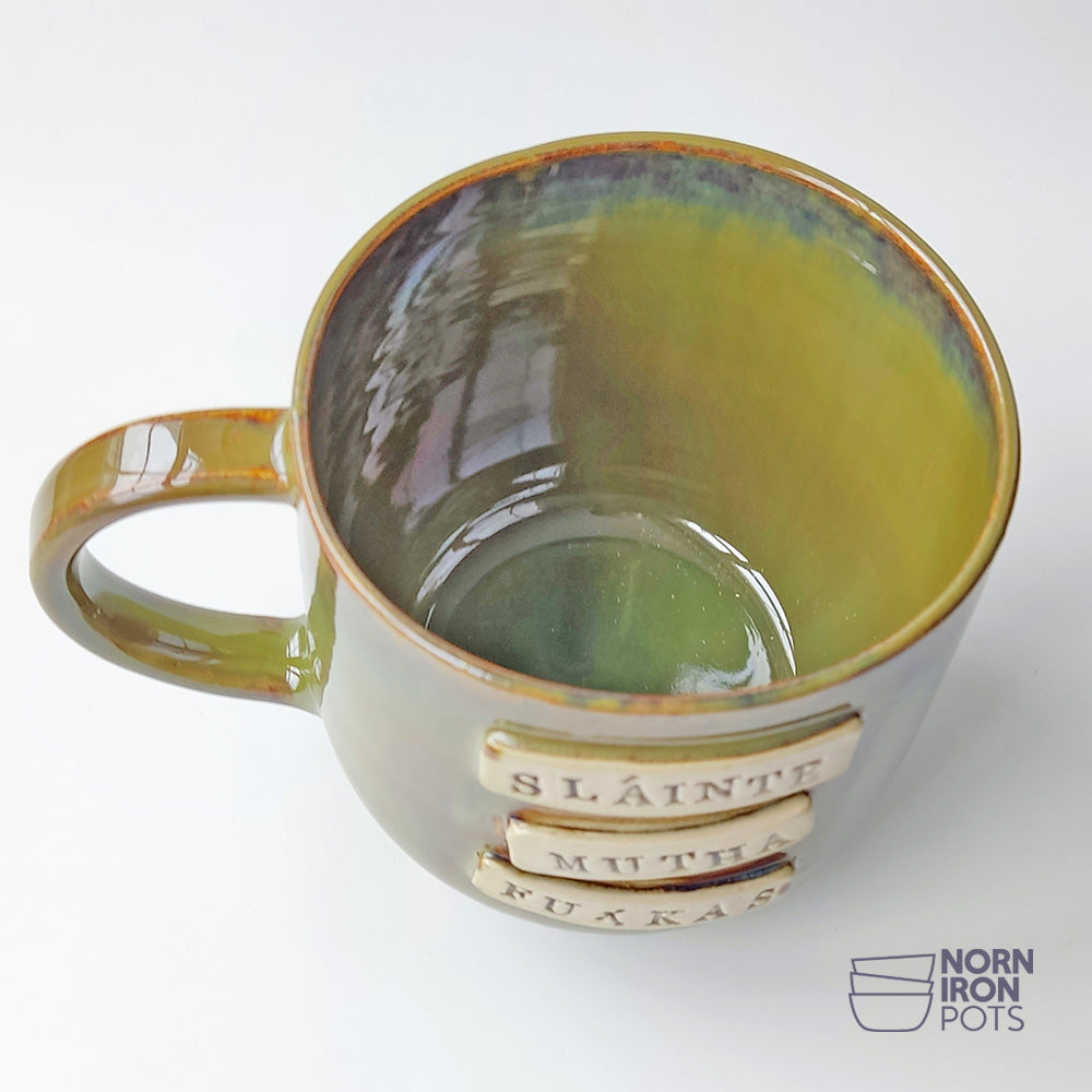 Slǭinte Mutha Fu*kas Mug No.1
