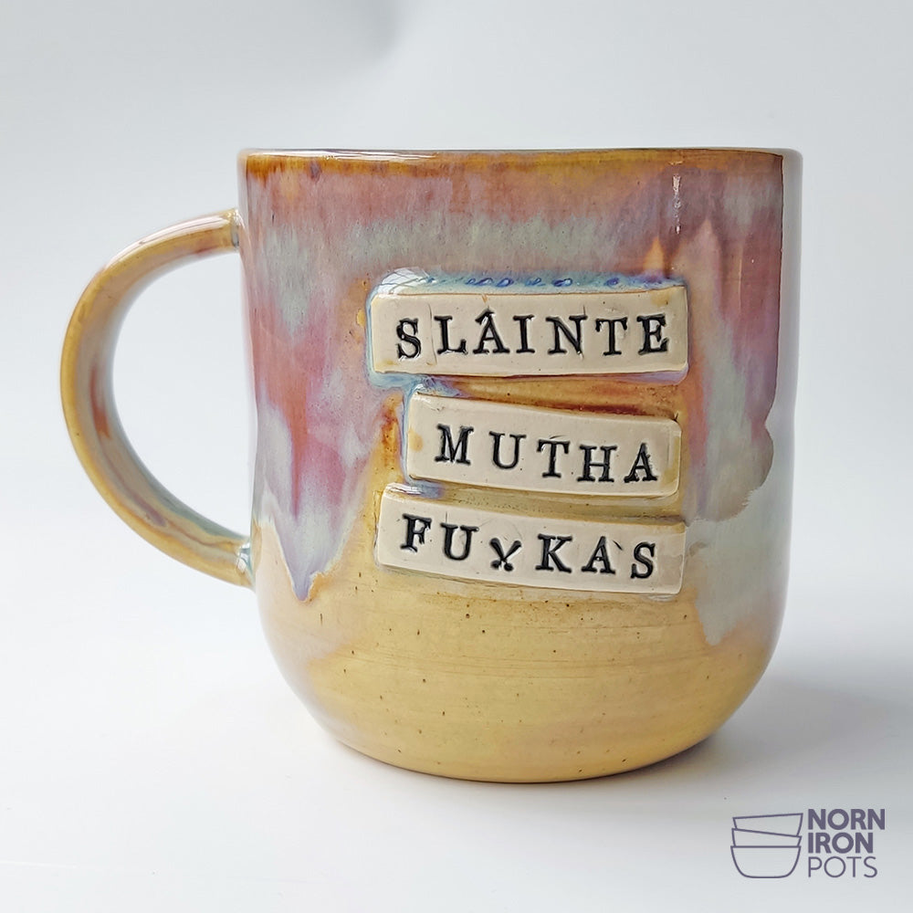 Slǭinte Mutha Fu*kas Mug No.2
