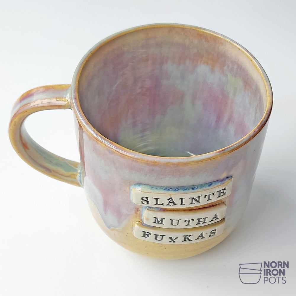 Slǭinte Mutha Fu*kas Mug No.2
