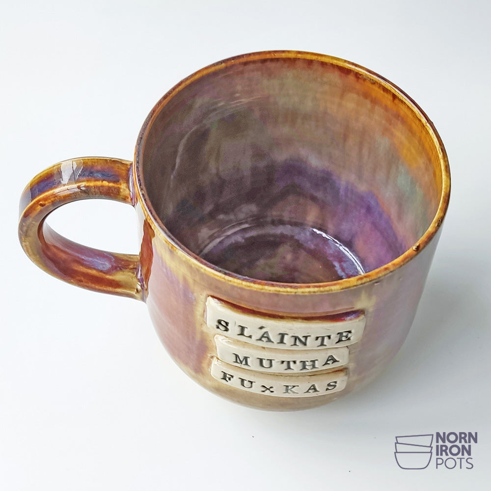 Slǭinte Mutha Fu*kas Mug No.3