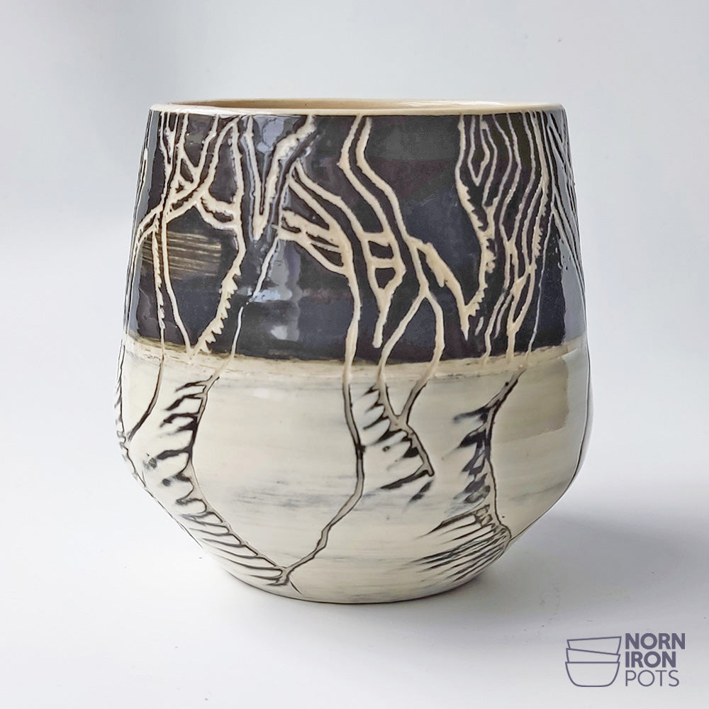Dark Hedges Whiskey Tumbler No.1