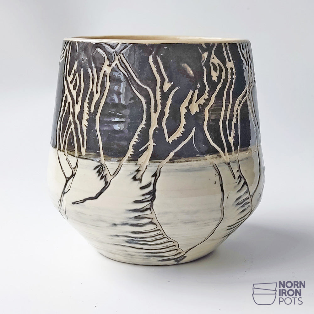 Dark Hedges Whiskey Tumbler No.1