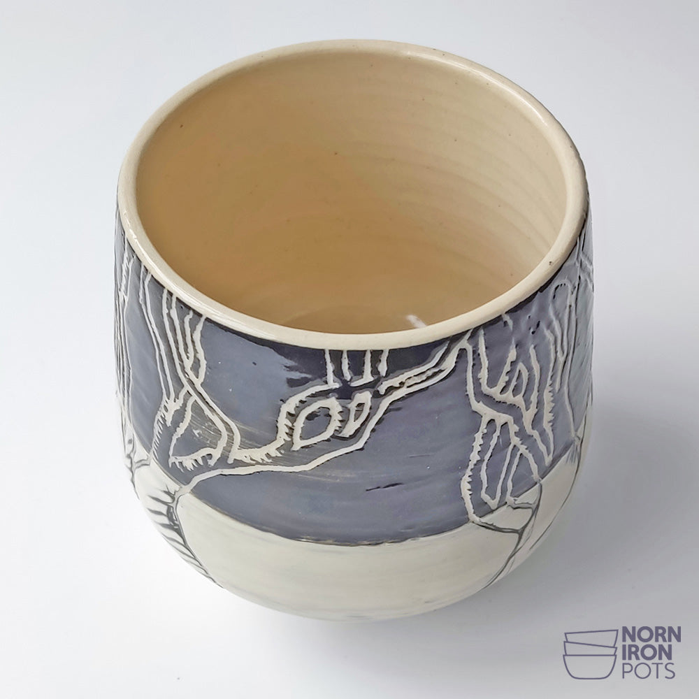 Dark Hedges Whiskey Tumbler No.1