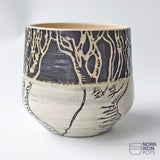 Dark Hedges Whiskey Tumbler No.2