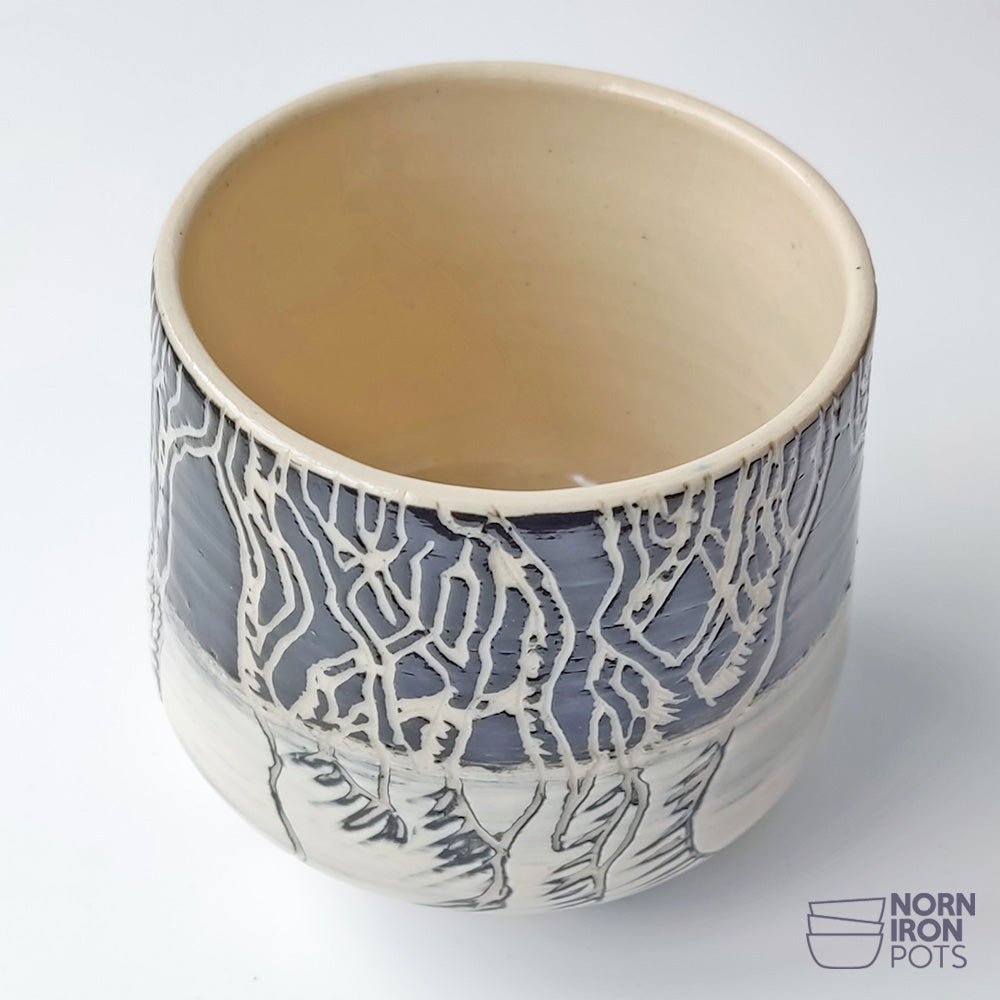 Dark Hedges Whiskey Tumbler No.2