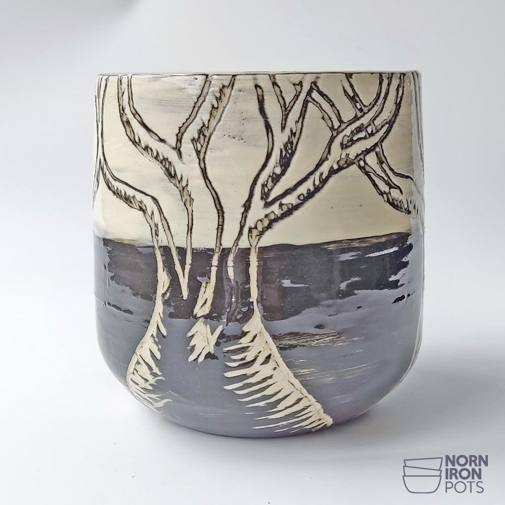 Dark Hedges Tumbler No.4