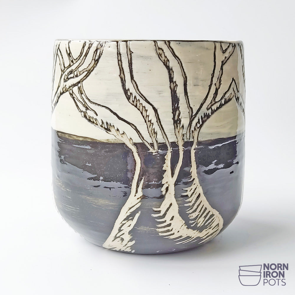Dark Hedges Tumbler No.4