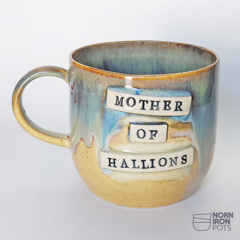 Mother Of Hallions Mug