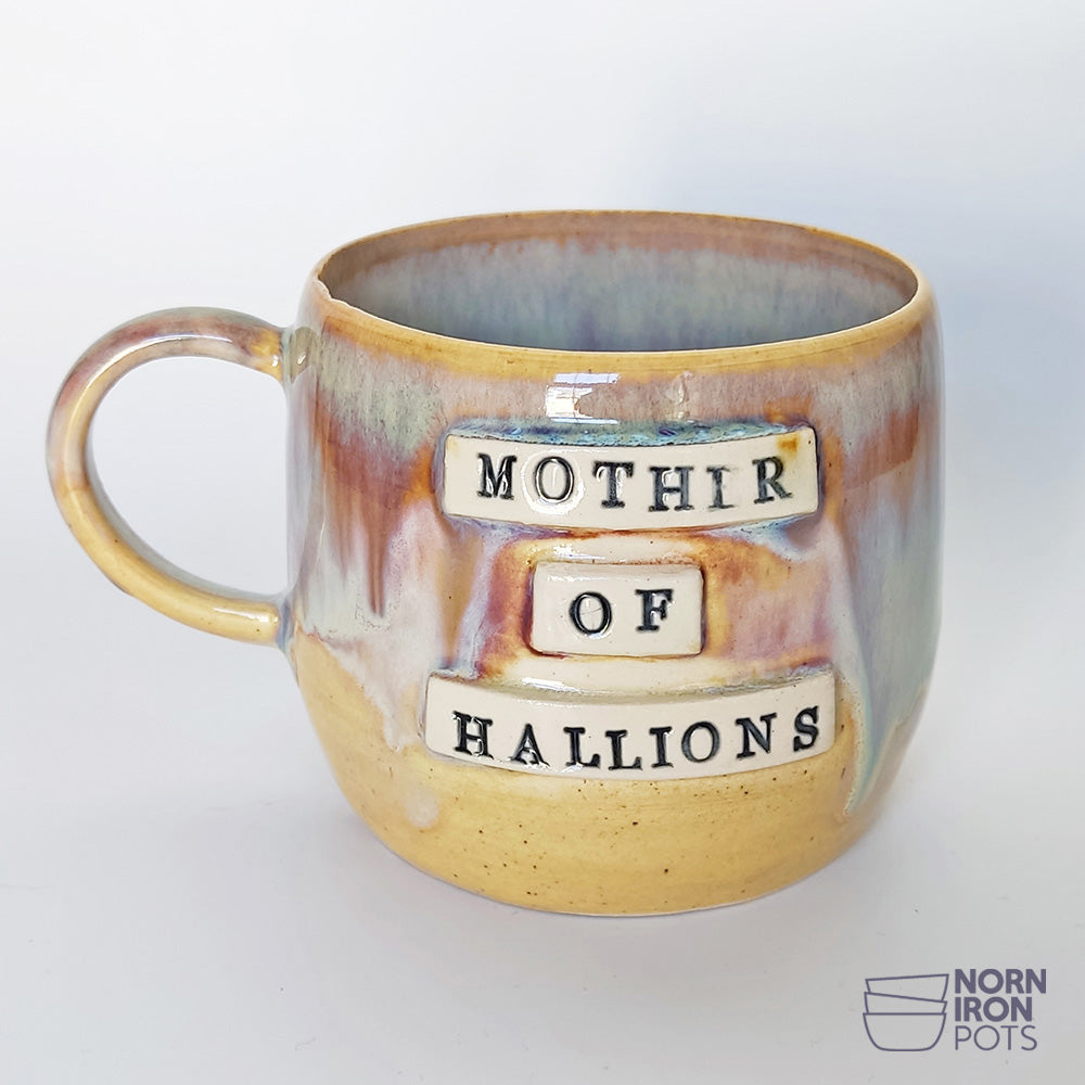 Mother Of Hallions Mug