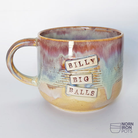 Billy Big Balls Mug