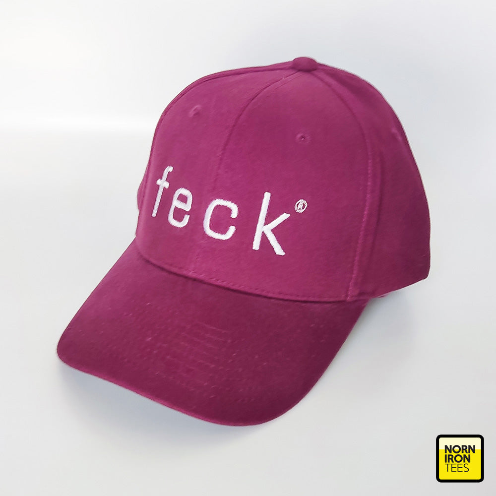 F E C K Baseball Cap