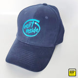 Eejit Inside Baseball Cap