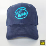 Eejit Inside Baseball Cap