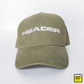 Header Baseball Cap
