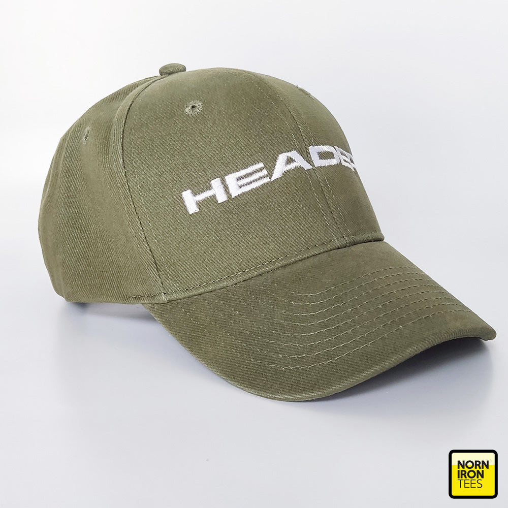 Header Baseball Cap
