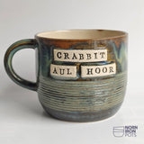 Crabbit Aul Hoor Mug
