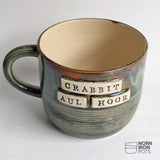 Crabbit Aul Hoor Mug