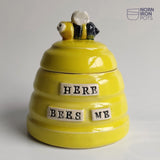 Here Bees Me (Wha) Honey Pot No. 2