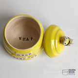 Here Bees Me (Wha) Honey Pot No. 2