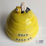 Here Bees Me (Wha) Honey Pot No. 3