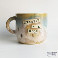 Crabbit Aul Hoor Mug No.1
