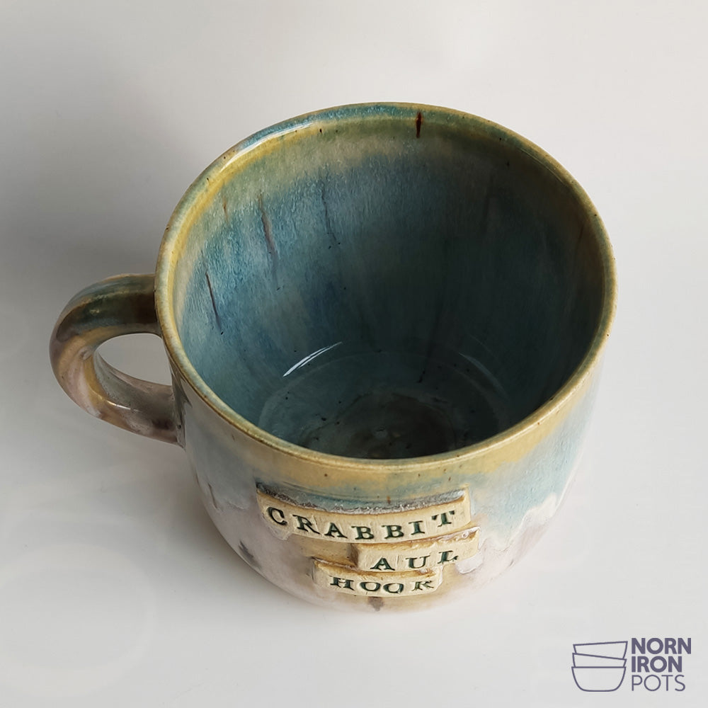 Crabbit Aul Hoor Mug No.1