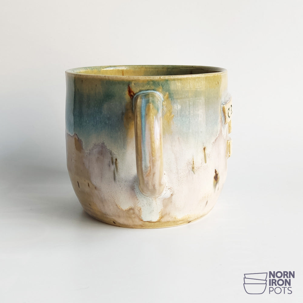 Crabbit Aul Hoor Mug No.1