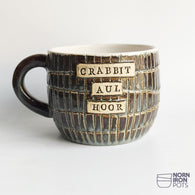 Crabbit Aul Hoor Mug No.2