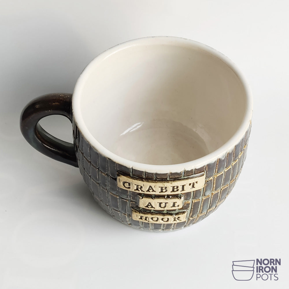 Crabbit Aul Hoor Mug No.2