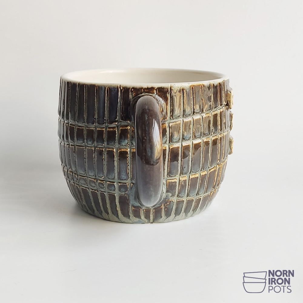 Crabbit Aul Hoor Mug No.2