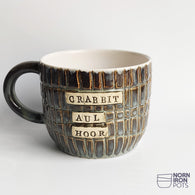 Crabbit Aul Hoor Mug No.3