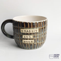 Crabbit Aul Hoor Mug No.3