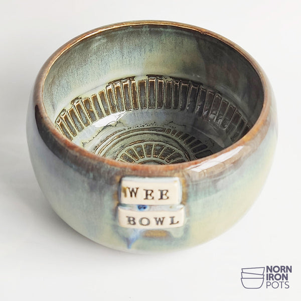 Wee Bowl No. 3 (Fossil Collection)