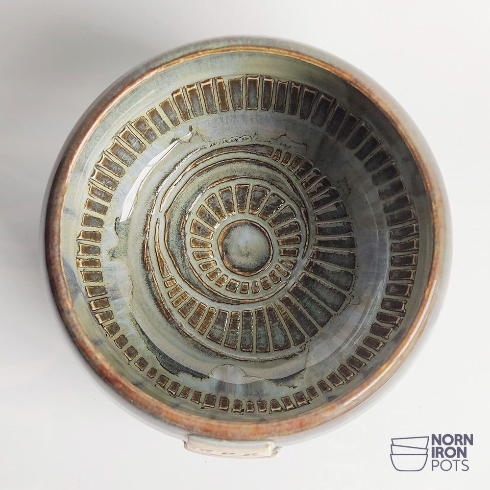 Wee Bowl No. 3 (Fossil Collection)